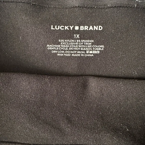 Lucky Brand Women’s shapewear - Picture 3 of 3